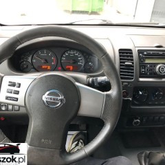 Nissan Navara 2.5 D FE Long