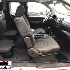 Nissan Navara 2.5 D FE Long