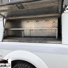 Nissan Navara 2.5 D FE Long