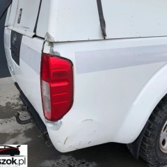 Nissan Navara 2.5 D FE Long