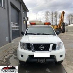 Nissan Navara 2.5 D FE Long