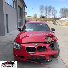 BMW Seria 1 116i Urban Line