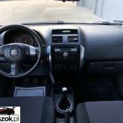 Suzuki SX4 1.6 GLX / Comfort