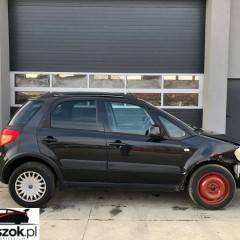 Suzuki SX4 1.6 GLX / Comfort