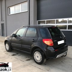 Suzuki SX4 1.6 GLX / Comfort