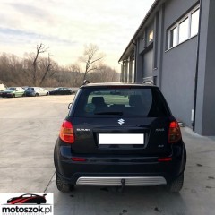Suzuki SX4 1.6 GLX / Comfort