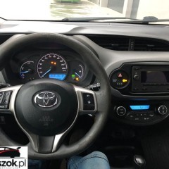 Toyota Yaris Hybrid 100 Active EU6