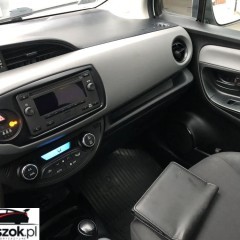 Toyota Yaris Hybrid 100 Active EU6