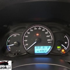 Toyota Yaris Hybrid 100 Active EU6