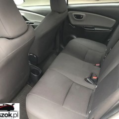 Toyota Yaris Hybrid 100 Active EU6
