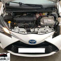 Toyota Yaris Hybrid 100 Active EU6