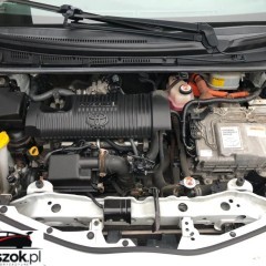Toyota Yaris Hybrid 100 Active EU6