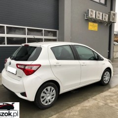 Toyota Yaris Hybrid 100 Active EU6