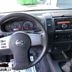 Nissan Navara 2.5 D FE Long