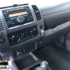 Nissan Navara 2.5 D FE Long