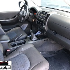 Nissan Navara 2.5 D FE Long