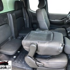 Nissan Navara 2.5 D FE Long