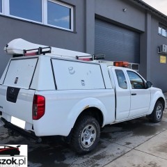 Nissan Navara 2.5 D FE Long