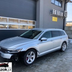 Volkswagen Passat Variant 2.0 TDI SCR 4Motion DSG Highline