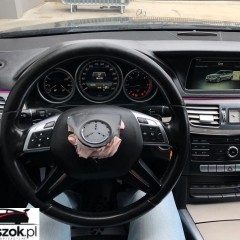 Mercedes-Benz Klasa E 200 T BlueTEC 7G-TRONIC