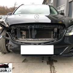 Mercedes-Benz Klasa E 200 T BlueTEC 7G-TRONIC