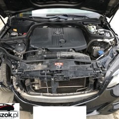 Mercedes-Benz Klasa E 200 T BlueTEC 7G-TRONIC