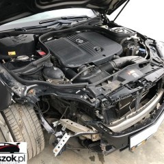 Mercedes-Benz Klasa E 200 T BlueTEC 7G-TRONIC