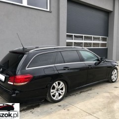 Mercedes-Benz Klasa E 200 T BlueTEC 7G-TRONIC