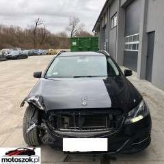 Mercedes-Benz Klasa E 200 T BlueTEC 7G-TRONIC