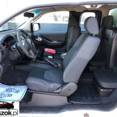 Nissan Navara 2.5 D FE Long