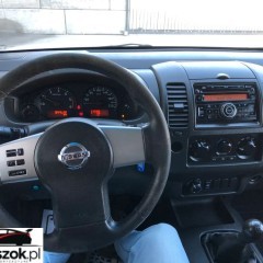 Nissan Navara 2.5 D FE Long