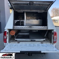 Nissan Navara 2.5 D FE Long