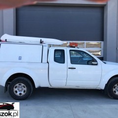 Nissan Navara 2.5 D FE Long