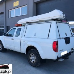 Nissan Navara 2.5 D FE Long