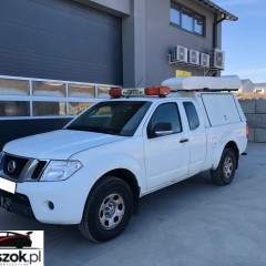 Nissan Navara 2.5 D FE Long