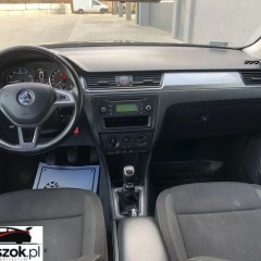 Skoda RAPID 1.2 Ambition Max