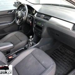 Skoda RAPID 1.2 Ambition Max