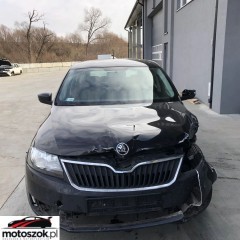 Skoda RAPID 1.2 Ambition Max