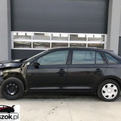 Skoda RAPID 1.2 Ambition Max