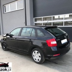 Skoda RAPID 1.2 Ambition Max