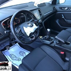 Renault Megane 1.3 TCe FAP Zen