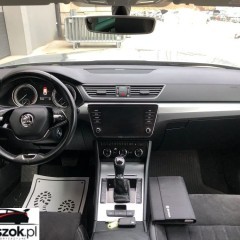 Skoda Superb 1.6 TDI Ambition DSG