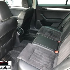 Skoda Superb 1.6 TDI Ambition DSG