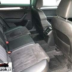 Skoda Superb 1.6 TDI Ambition DSG
