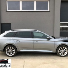 Skoda Superb 1.6 TDI Ambition DSG