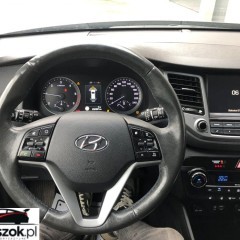 Hyundai Tucson 2.0 CRDI Style 4WD