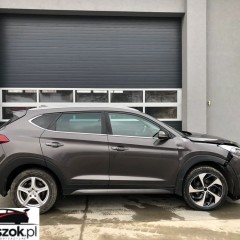 Hyundai Tucson 2.0 CRDI Style 4WD