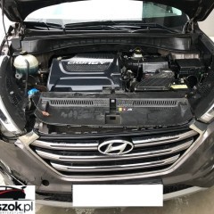 Hyundai Tucson 2.0 CRDI Style 4WD