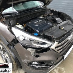 Hyundai Tucson 2.0 CRDI Style 4WD