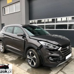 Hyundai Tucson 2.0 CRDI Style 4WD